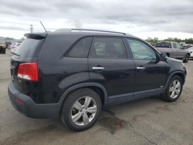 Vin: 5xykuda66dg344195, lot: 58371435, kia sorento ex 20133