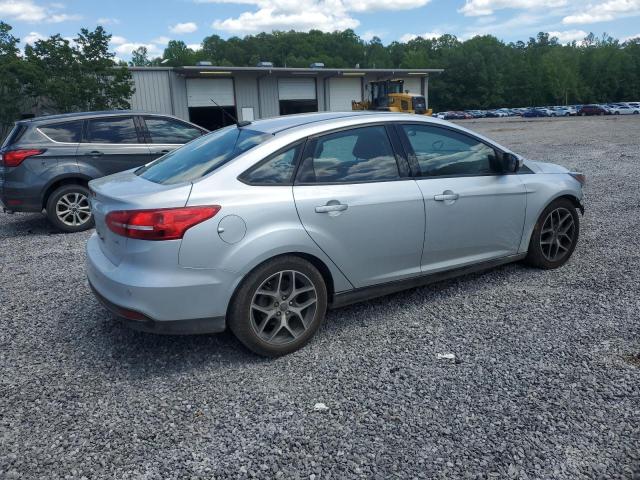 Vin: 1fadp3h21hl345994, lot: 55307785, ford focus sel 20173