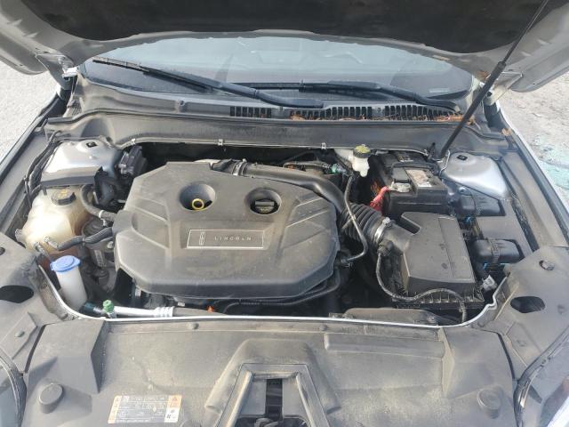 2017 LINCOLN MKZ PREMIE 3LN6L5A93HR646121