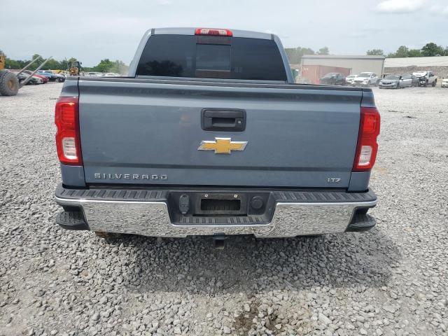 2016 CHEVROLET SILVERADO - 3GCUKSEC2GG101881
