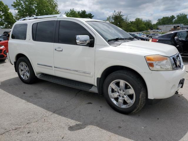 Vin: 5n1ba0ne9an622798, lot: 58075885, nissan armada platinum 20104