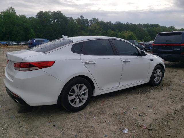 Vin: 5xxgt4l32gg081031, lot: 56677825, kia optima lx 20163