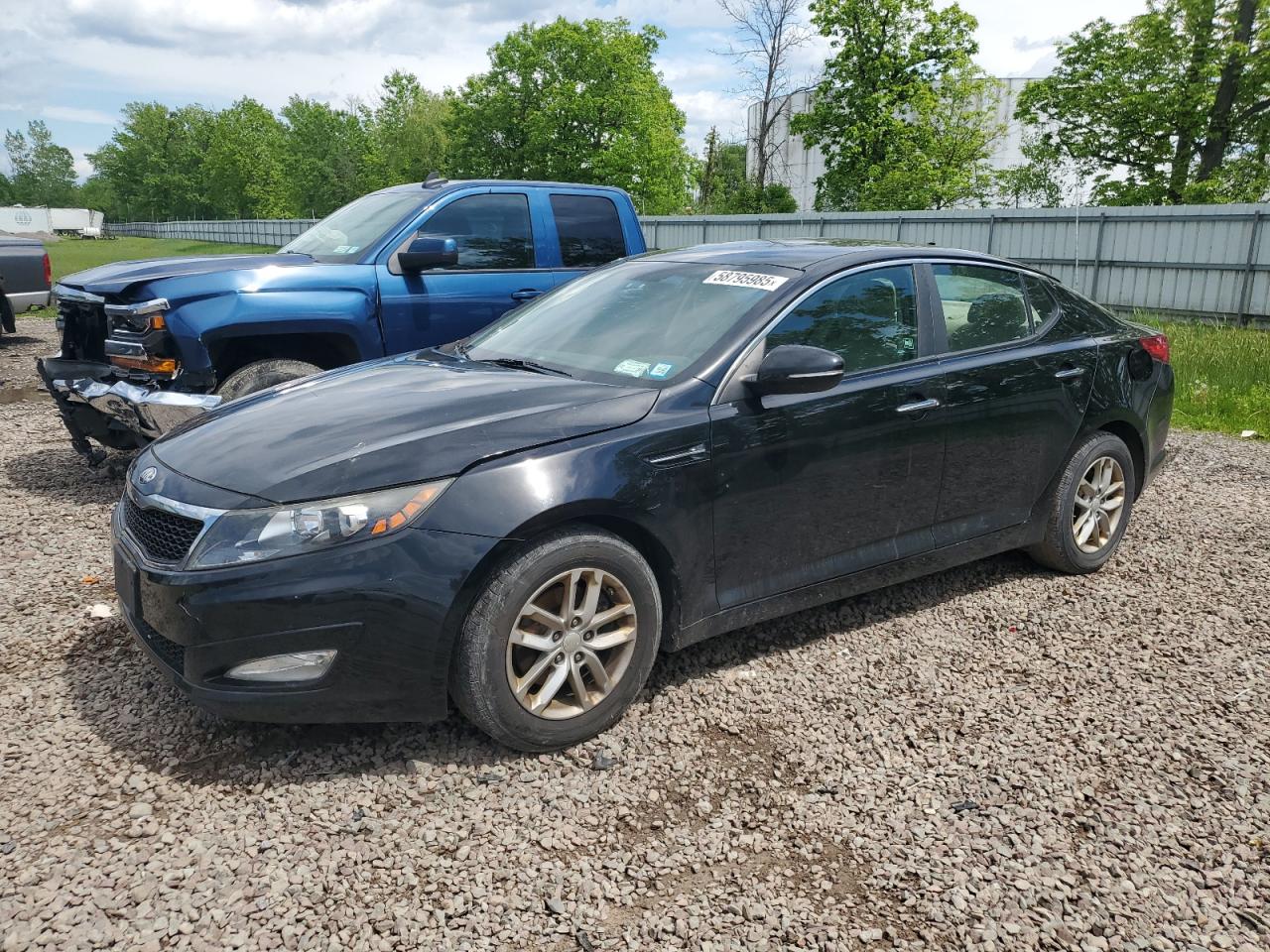 KIA OPTIMA LX