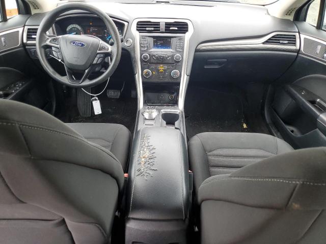 2017 FORD FUSION SE - 3FA6P0H72HR237369