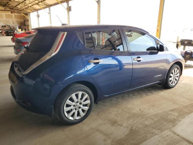 Vin: 1n4az0cp3gc306465, lot: 55609375, nissan leaf s 20163