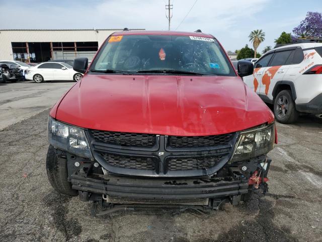 2018 DODGE JOURNEY SX 3C4PDCBG9JT294193