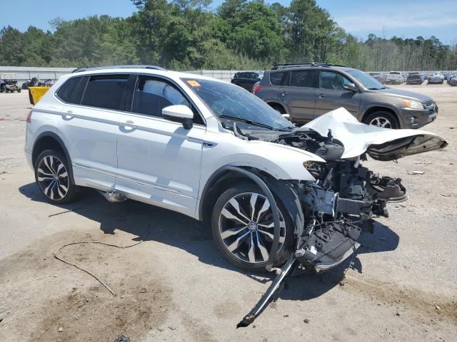 Vin: 3vv4b7axxmm086941, lot: 55110045, volkswagen tiguan sel premium r-line 20214