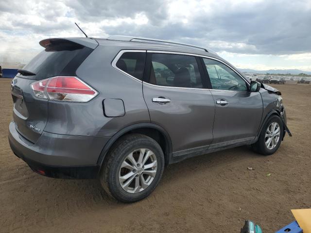 Vin: knmat2mv5gp703253, lot: 57867155, nissan rogue s 20163