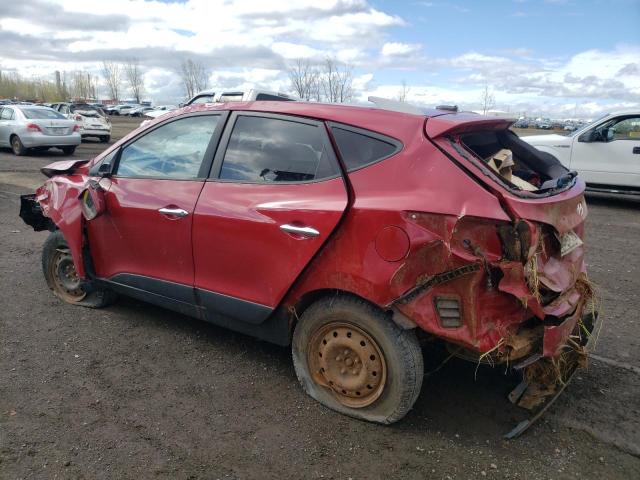 Vin: km8jucag4eu828196, lot: 56019355, hyundai tucson gls 20142