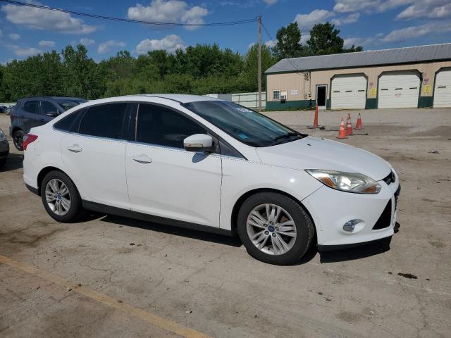 Vin: 1fahp3h23cl315244, lot: 58260115, ford focus sel 20124
