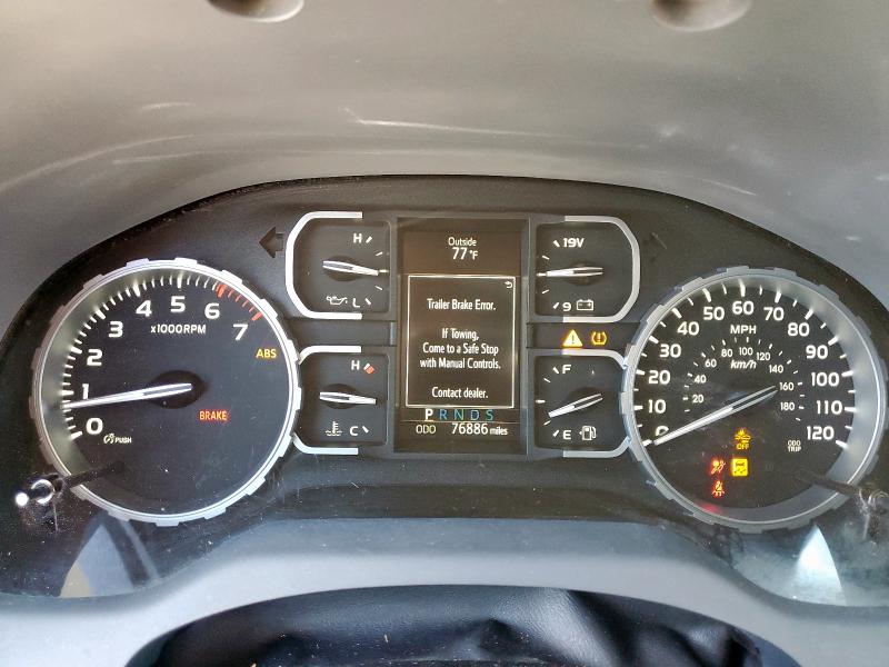 2021 TOYOTA TUNDRA CRE 5TFDY5F11MX993660