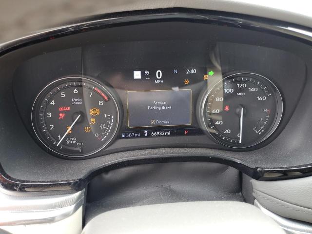 2021 CADILLAC XT5 PREMIU - 1GYKNCRS8MZ137571