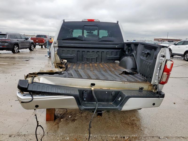 2018 FORD F150 SUPER - 1FTEW1EG4JFA76755