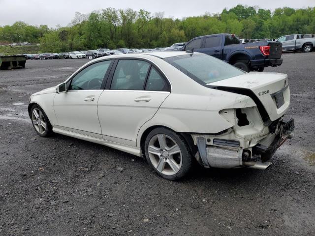 Vin: wddgf8bb4af485399, lot: 55670765, mercedes-benz c-class 300 4matic 20102