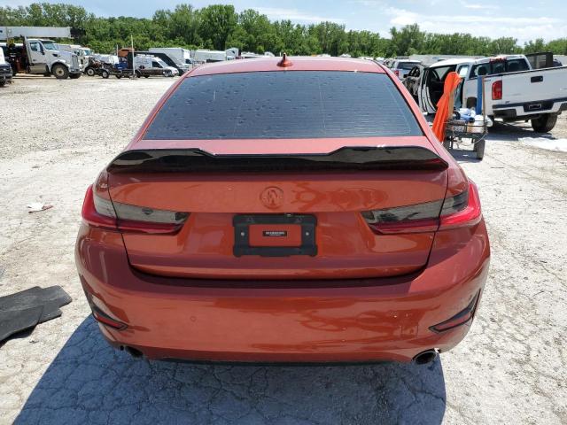 2021 BMW 330I 3MW5R7J06M8B58404