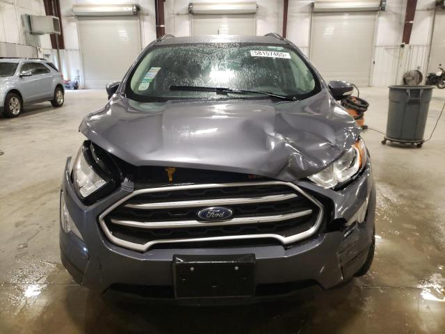 2021 FORD ECOSPORT S - MAJ3S2GE3MC401251