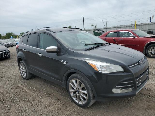 Vin: 1fmcu9g97fub43423, lot: 57205285, ford escape se 20154