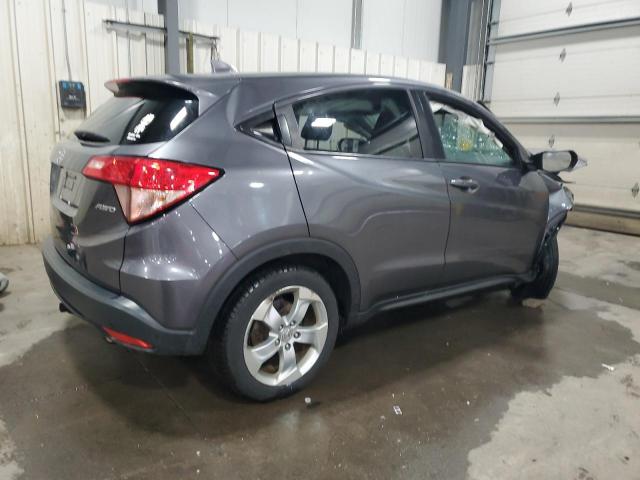 Vin: 3czru6h54gm756480, lot: 55491515, honda hr-v ex 20163
