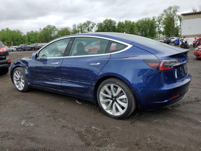 Vin: 5yj3e1eb4lf783084, lot: 58394135, tesla model 3 20202