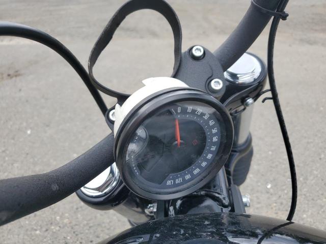 2025 HARLEY-DAVIDSON FXBB 1HD1YJ915SB014481