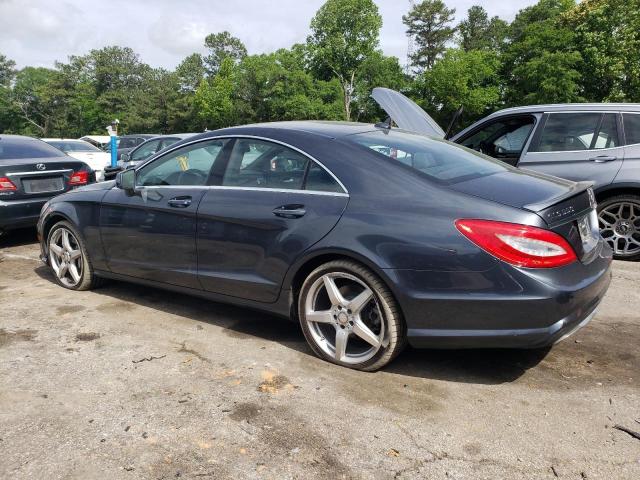 Vin: wddlj7db4ea103945, lot: 56531075, mercedes-benz cls-class 550 20142