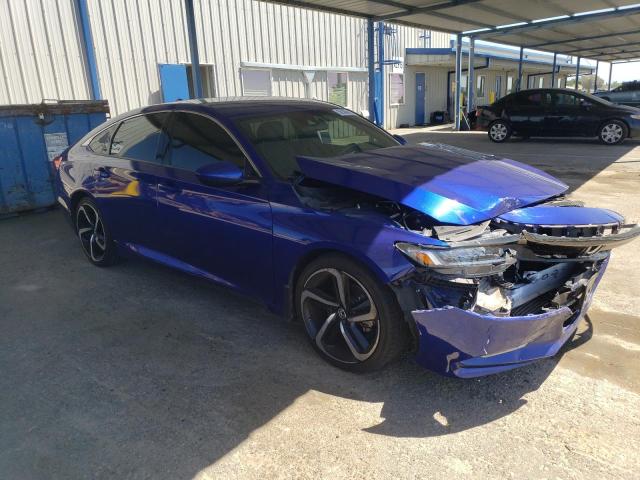 Vin: 1hgcv1f36la101517, lot: 58199815, honda accord sport 20204