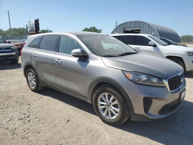 Vin: 5xypg4a5xkg489600, lot: 56837215, kia sorento lx 20194