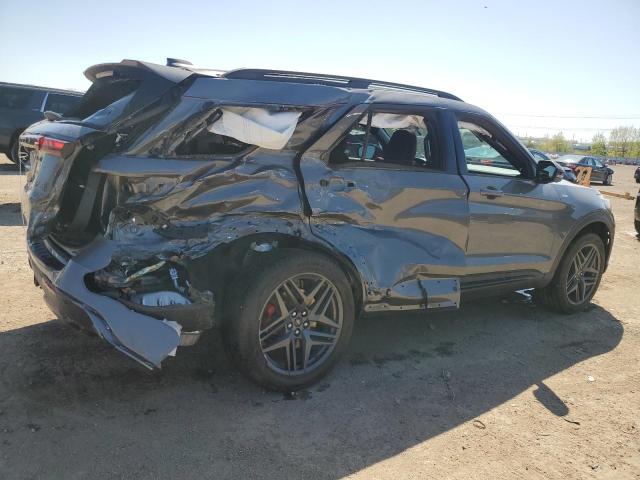 Vin: 1fmuk8kh6sgb60726, lot: 55991785, ford explorer st-line 20253