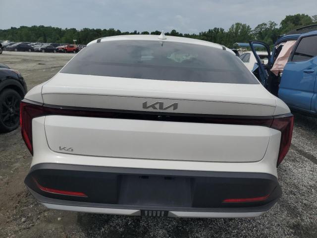 2025 KIA K4 EX 3KPFU4DE1SE008503
