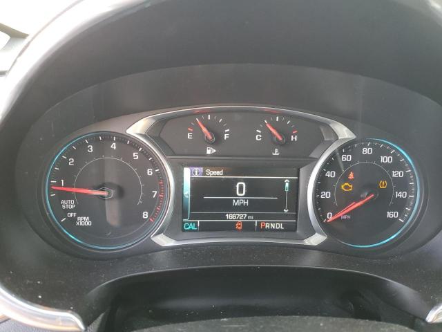 2018 CHEVROLET MALIBU LT - 1G1ZD5ST5JF231287