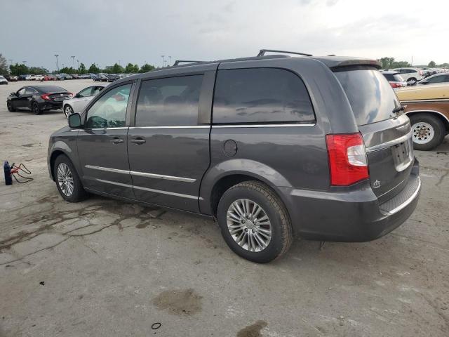 Vin: 2c4rc1cg8gr221388, lot: 56222425, chrysler minivan touring l 20162