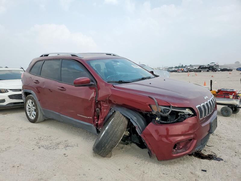 Vin: 1c4pjlcbxld548174, lot: 53548805, jeep grand cher latitude 20204