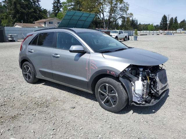 Vin: kndcp3le9p5086536, lot: 55756495, kia niro lx 20234