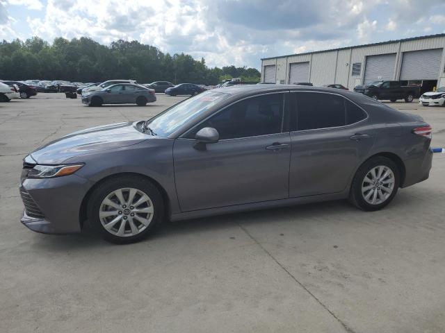 Vin: 4t1b11hk9ju034588, lot: 56955585, toyota camry l 2018 img_1