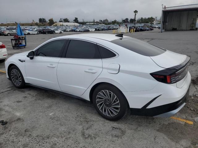 Vin: kmhl34jj4ra087312, lot: 53127575, hyundai sonata hybrid 20242