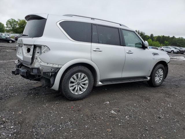 Vin: jn8ay2ad6m9661063, lot: 56225545, nissan armada sv 20213
