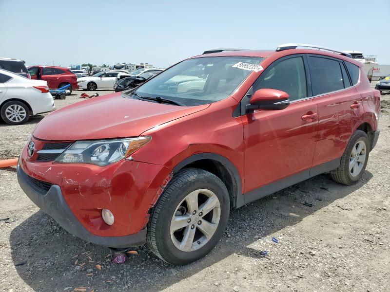Vin: jtmwfrev4ej006757, lot: 56652355, toyota rav4 xle 2014 img_1
