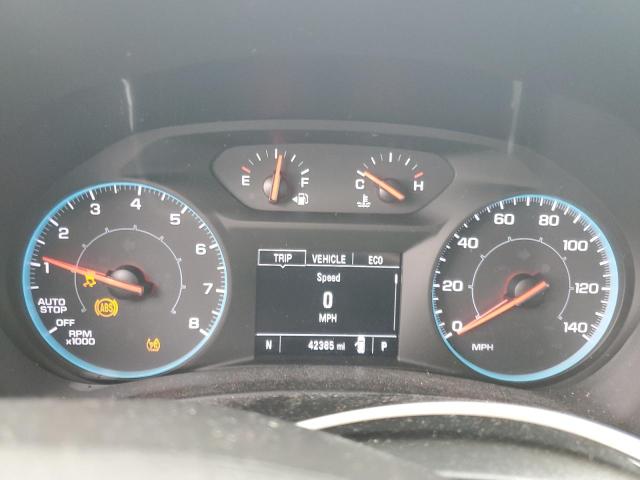 2019 CHEVROLET EQUINOX LS - 2GNAXHEVXK6283690