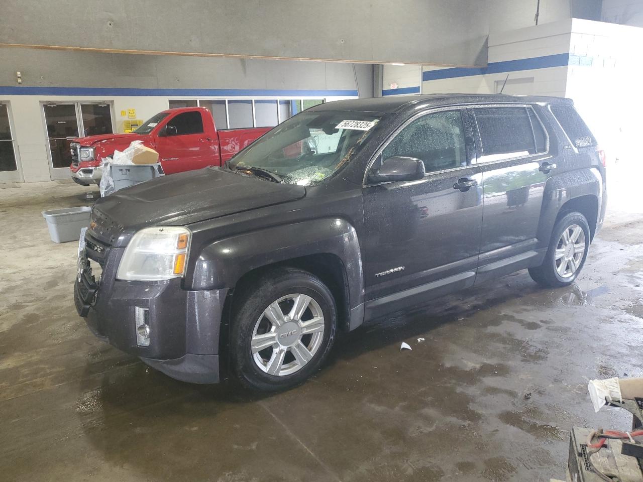 GMC TERRAIN SLE