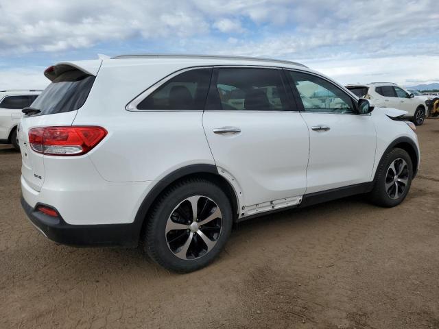 2017 KIA SORENTO EX - 5XYPHDA59HG302675