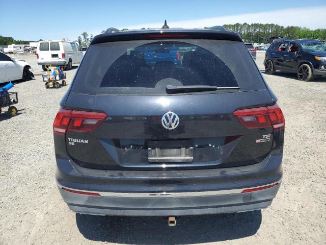 2018 VOLKSWAGEN TIGUAN SE - 3VV2B7AX8JM132642