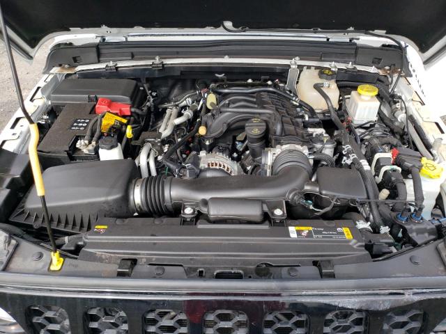 2021 JEEP GLADIATOR - 1C6HJTAG9ML617423