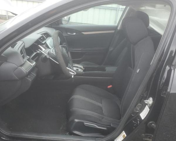 2017 HONDA CIVIC EX - 19XFC1F35HE007666