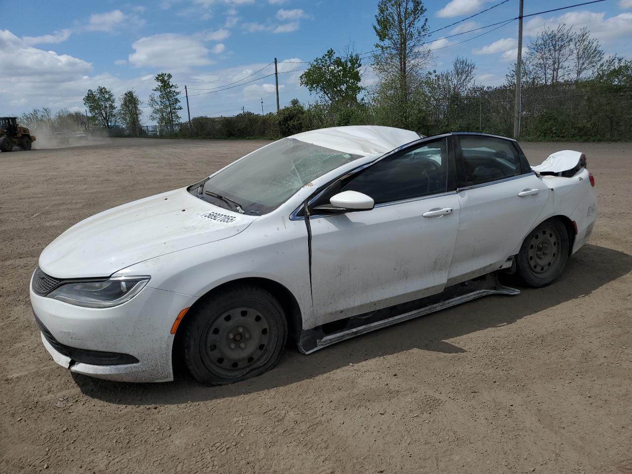CHRYSLER 200 LX