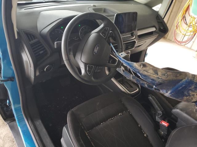 2020 FORD ECOSPORT S - MAJ6S3GL8LC359658