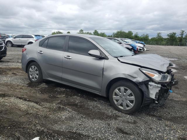 Vin: 3kpa24adxme365709, lot: 55820945, kia rio lx 20214