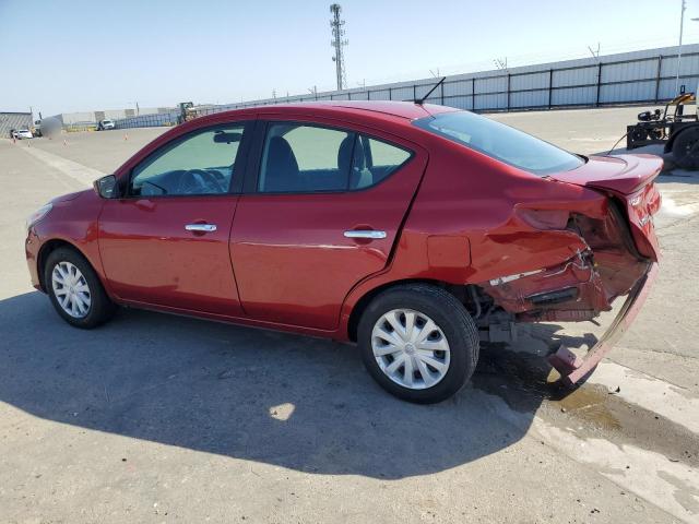 Vin: 3n1cn7ap1fl909480, lot: 56035715, nissan versa s 20152