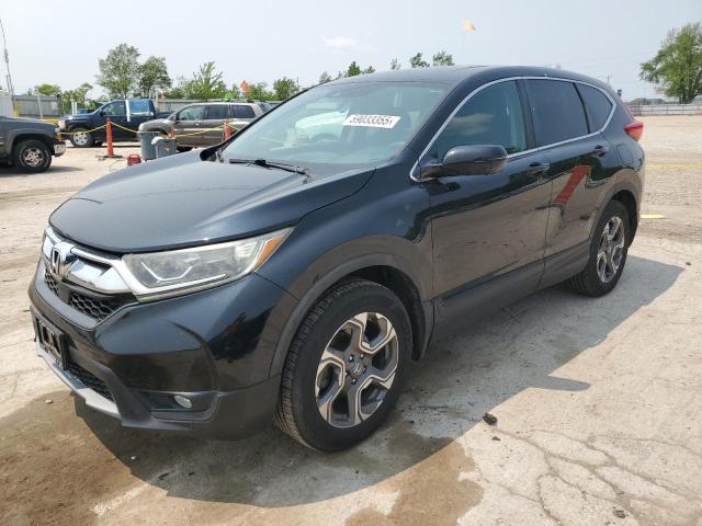 Vin: 5j6rw2h59hl024965, lot: 59033355, honda crv ex 2017 img_1