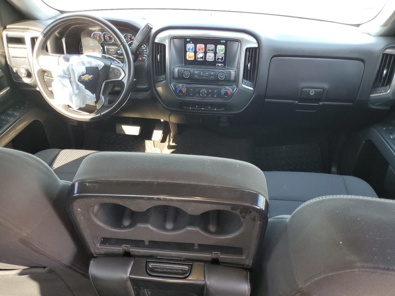 Chevrolet Silverado 2018