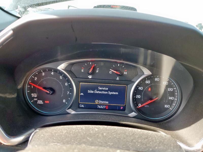 2020 CHEVROLET EQUINOX PR - 2GNAXPEX3L6111711